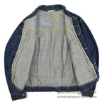 1940's LEVI'S 506XX TYPE1 DENIM JACKET DARK ...