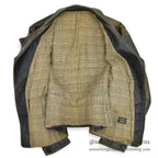 1930's TWO TONE HORSEHIDE LEATHER SPORTS JACKET ...