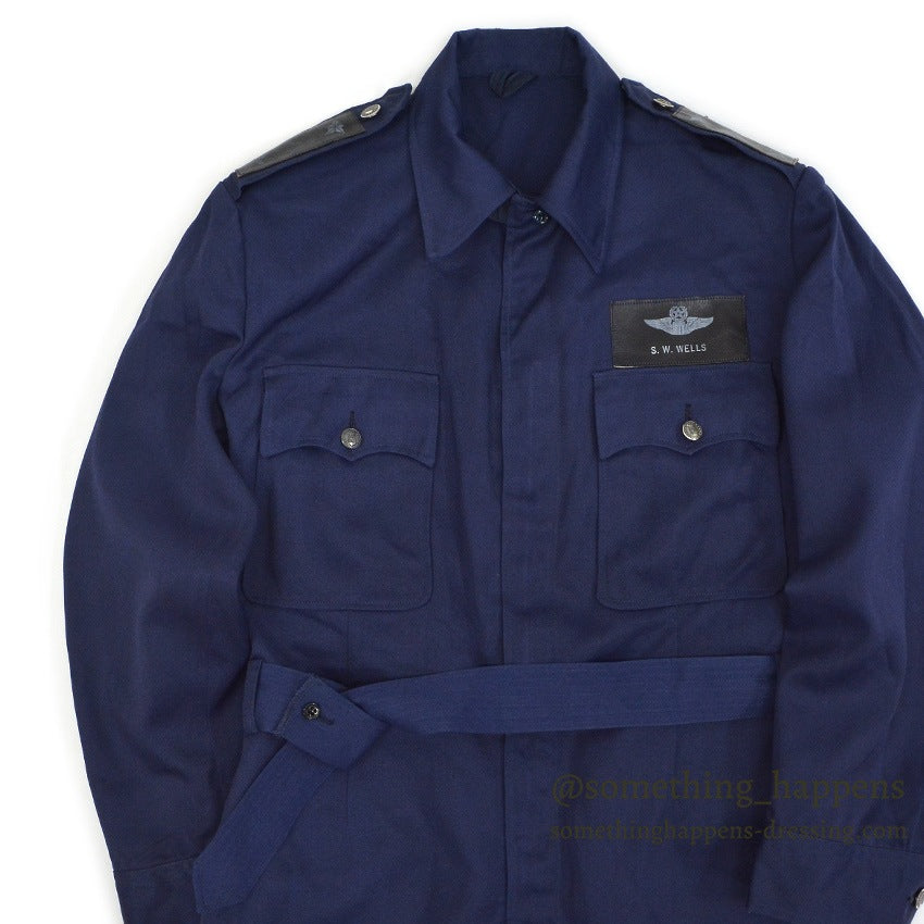 〜70's U.S.A.F. EXPERIMENTAL TEST SAMPLE FLIGHT SUIT ... 40S