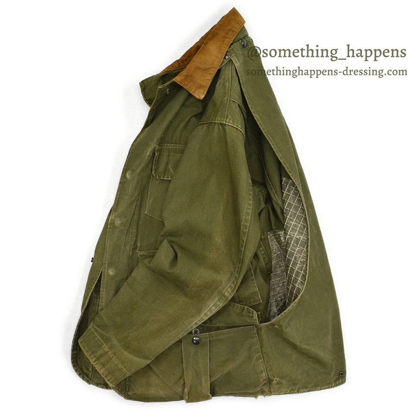 1940's HINSON BODYGUARD OUTDOOR GARMENTS HUNTING COAT... 40