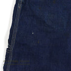 1950's CAN'T BUST'EM DENIM OVERALL...W38/L28