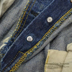 1940's~ LEVI'S 501XX c.1947 SUPER HIGE... W32/L29