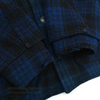 1930's~ STERLING JCPENNEY CO. DOUBLE MACKINAW CRUISER JACKET...