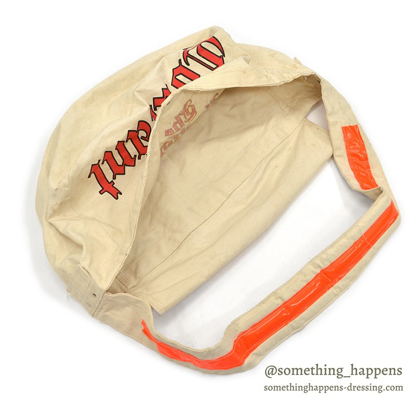 ~1970's THE HARTFORD COURANT NEWS PAPER BAG...