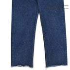 1980's Levi's 1501-0117 DENIM PANTS... W32/L27