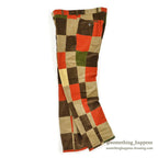 1980's J.McLAUGHLIN PATCHWORK CORDUROY PANTS... W36