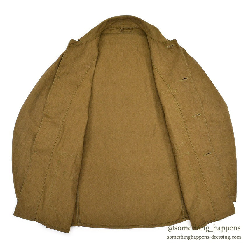 1920's~ CCFILSON COTTON TWILL WORK COAT...