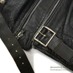 1950's~ HARLEY DAVIDSON CYCLE CHAMP MOTOR CYCLE JACKET ... 48