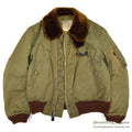 1940's USAAF B-15B EXPERIMENTAL TEST SAMPLE FLIGHT JACKET LEGACY...