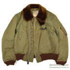 1940's U.S.A.A.F. B-15B EXPERIMENTAL TEST SAMPLE FLIGHT JACKET LEGACY ...