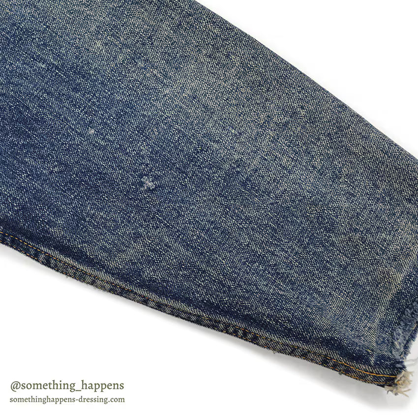 1950's LEVI'S 507XX TYPE2 DENIM JACKET WITH OLD RUG ...