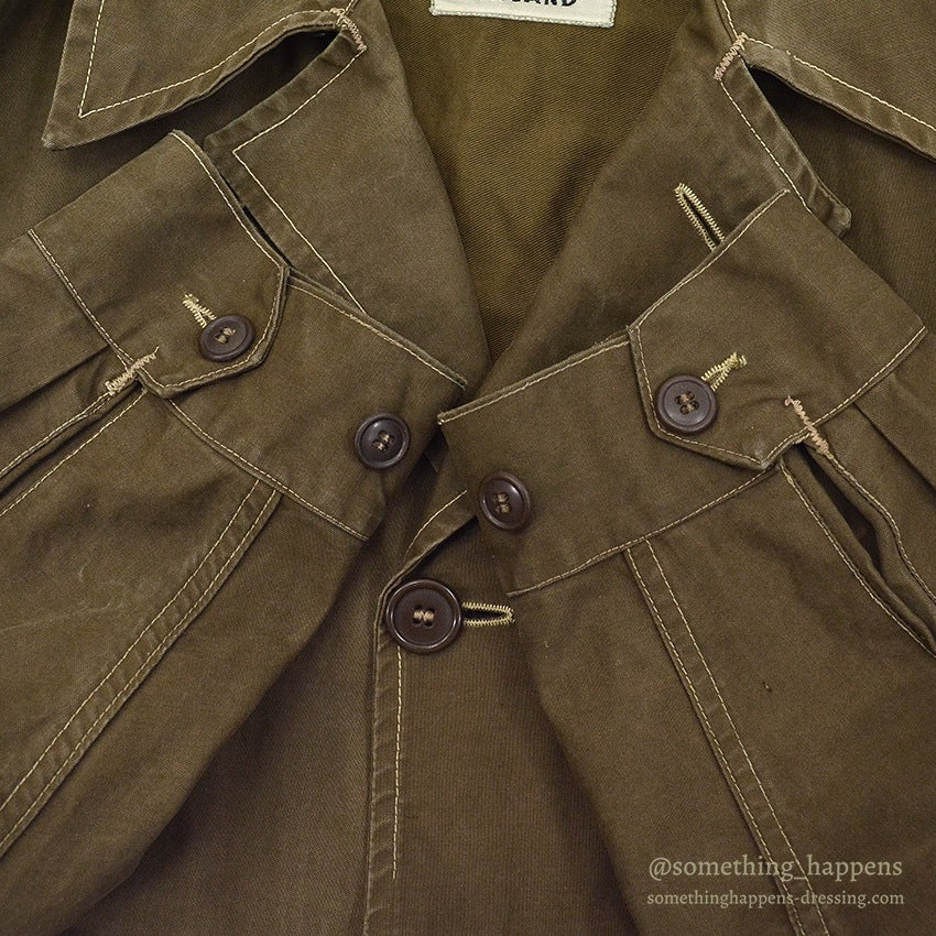 ~1950's MASLAND HUNTING JACKET...
