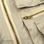 1960's~ DAN BAILEY FISHING JACKET...XL