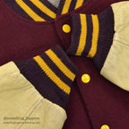 1960's KEENAN EAST PEORIA RAIDERS VARSITY JACKET... 38