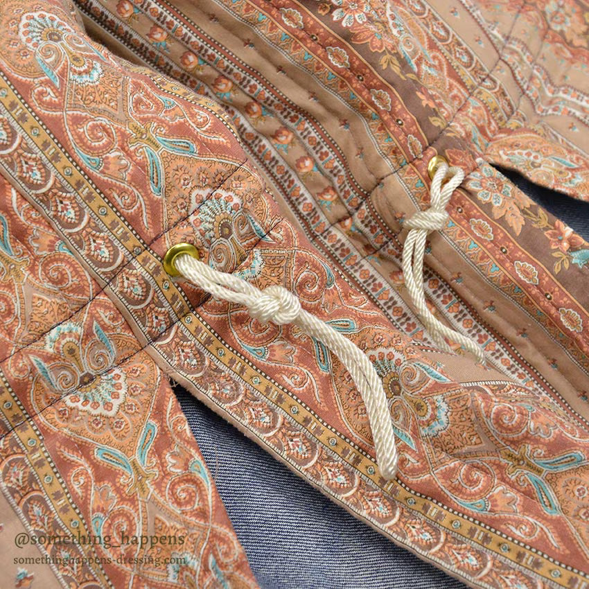 1970's~ OLD DENIM MOUNTAIN PARKA...