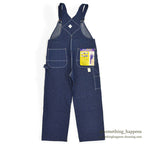 ~1970's DEADSTOCK BIG MAC DENIM OVERALL... W38/L30