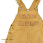 1970's CANVASBACK HUNTING OVERALL...W37/L26
