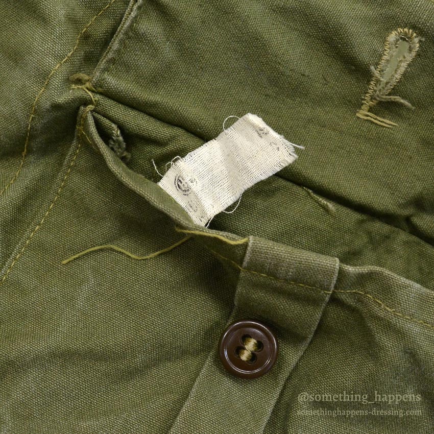 1940's FIELD AND STREAM REM EVR-DRI FISHING JACKET...