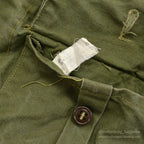 1940's FIELD AND STREAM REM EVR-DRI FISHING JACKET...