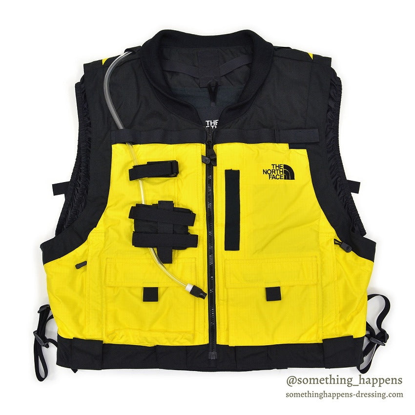 1990's DEADSTOCK THE NORTH FACE HELI HYDRATION VEST / EXTREMELY RARE... L