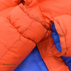1970's MARMOT MOUNTAIN WORKS DOWN JACKET / TWO-TONE... M