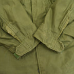 60's US ARMY M-65 2nd Aluminum Zip Small-Short!! 1
