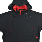80s Eddie Bauer Mountain Parka, Black...