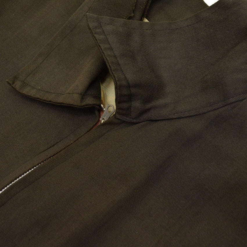 60's Vietnam Tour Jacket, faded brown, size M