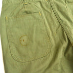 40's USMC P-41 HBT Pants...W34×L30