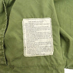 70's US ARMY M-65 Fishtail Parka... M