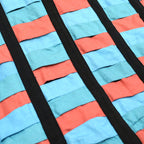 ~90's Deadstock Gypsy Reversible Contemporary Tribe Jacket...