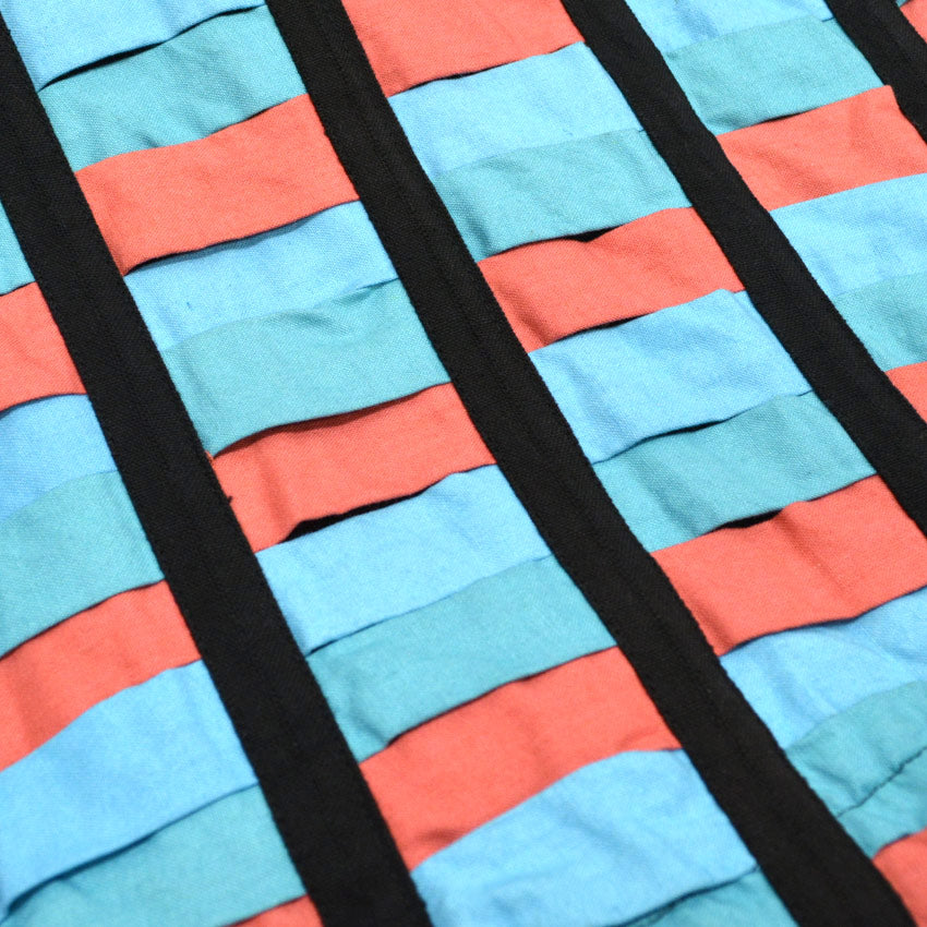 ~90's Deadstock Gypsy Reversible Contemporary Tribe Jacket...