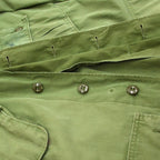 60's US ARMY Jungle Fatigue First Modified... S