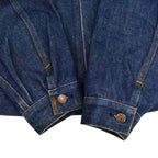 70's Levi's 70505 Small-e Denim Jacket No wash ... 42