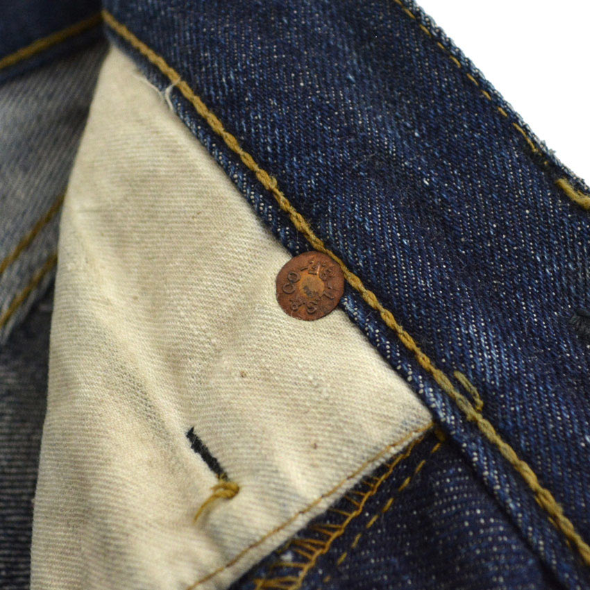 1940's LEVI'S 501XX c.1946...W31
