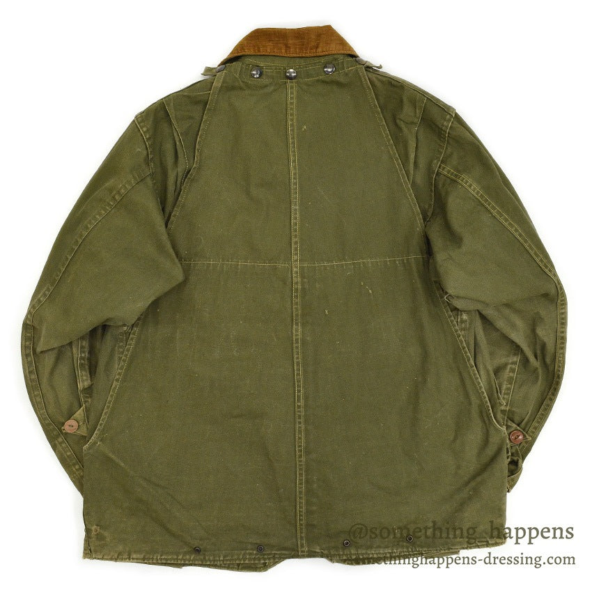 1940's HINSON BODYGUARD OUTDOOR GARMENTS HUNTING COAT... 40