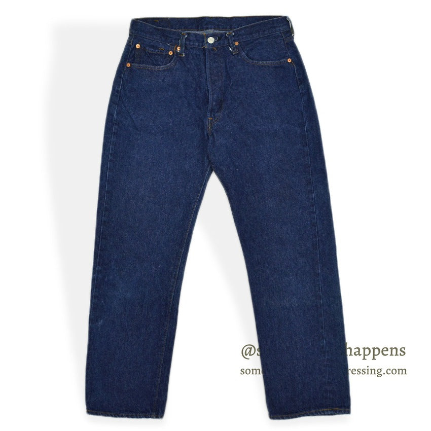 1970's Levi's 501 66後期 ... W35/L33