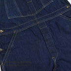 1950's CAN'T BUST'EM DENIM OVERALL...W38/L28
