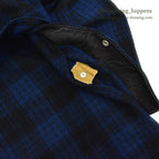1930's~ STERLING JCPENNEY CO. DOUBLE MACKINAW CRUISER JACKET...