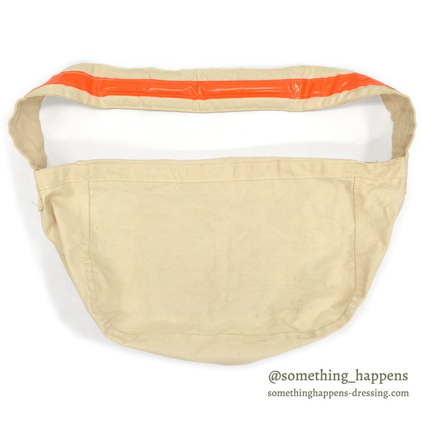 ~1970's THE HARTFORD COURANT NEWS PAPER BAG...