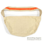 ~1970's THE HARTFORD COURANT NEWS PAPER BAG...