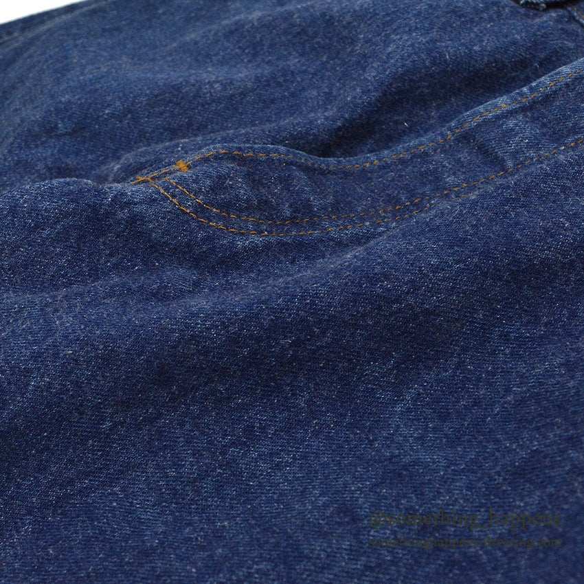 1980's Levi's 1501-0117 DENIM PANTS... W32/L27