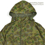 1970's M-65 DUCK HUNTER CAMO JACKET CIVILIAN...
