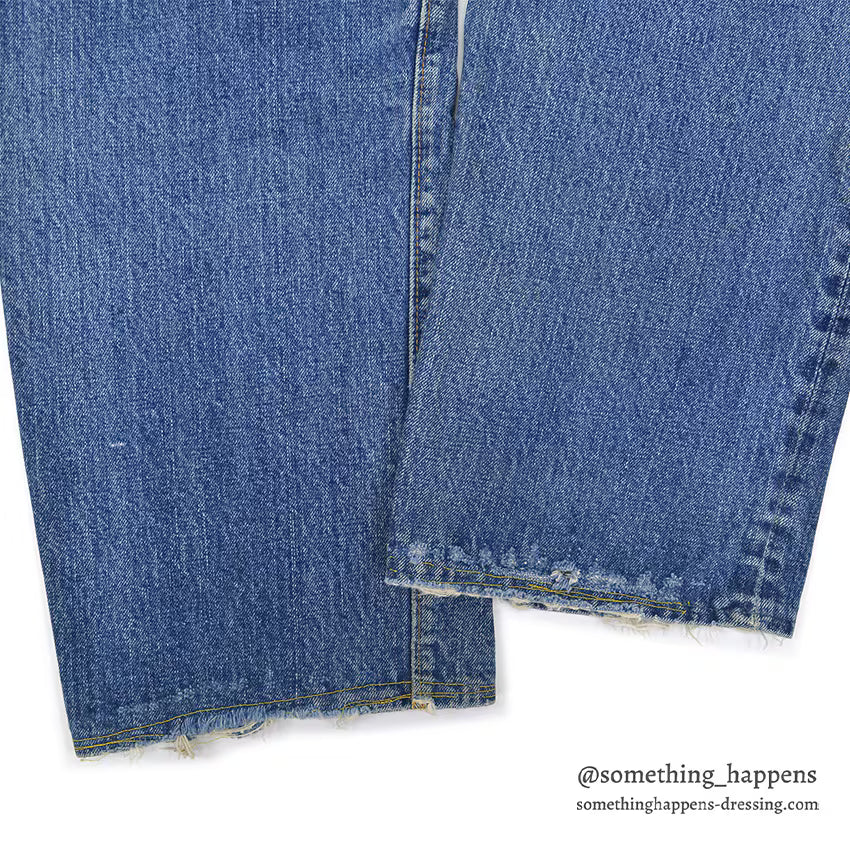 1970's Levi's 505 SINGLE STITCH... W38/L28