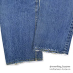 1970's Levi's 505 SINGLE STITCH... W38/L28