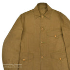1920's~ CCFILSON COTTON TWILL WORK COAT...