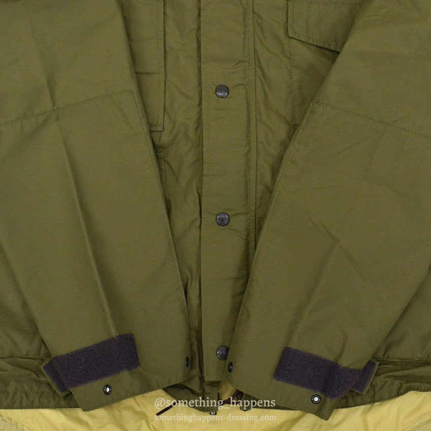 ~1990's DEADSTOCK REMINGTON ULTIMATE CLIMATE JACKET LODEN 2 ... L