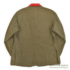 ~1950's AYRSTAR TWO-TONE FISHING JACKET...