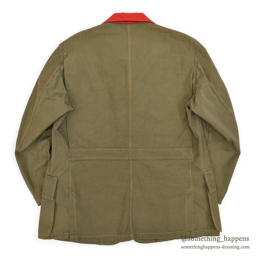 ~1950's AYRSTAR TWO-TONE FISHING JACKET...