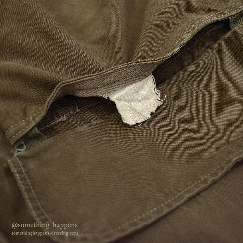 ~1950's MASLAND HUNTING JACKET...